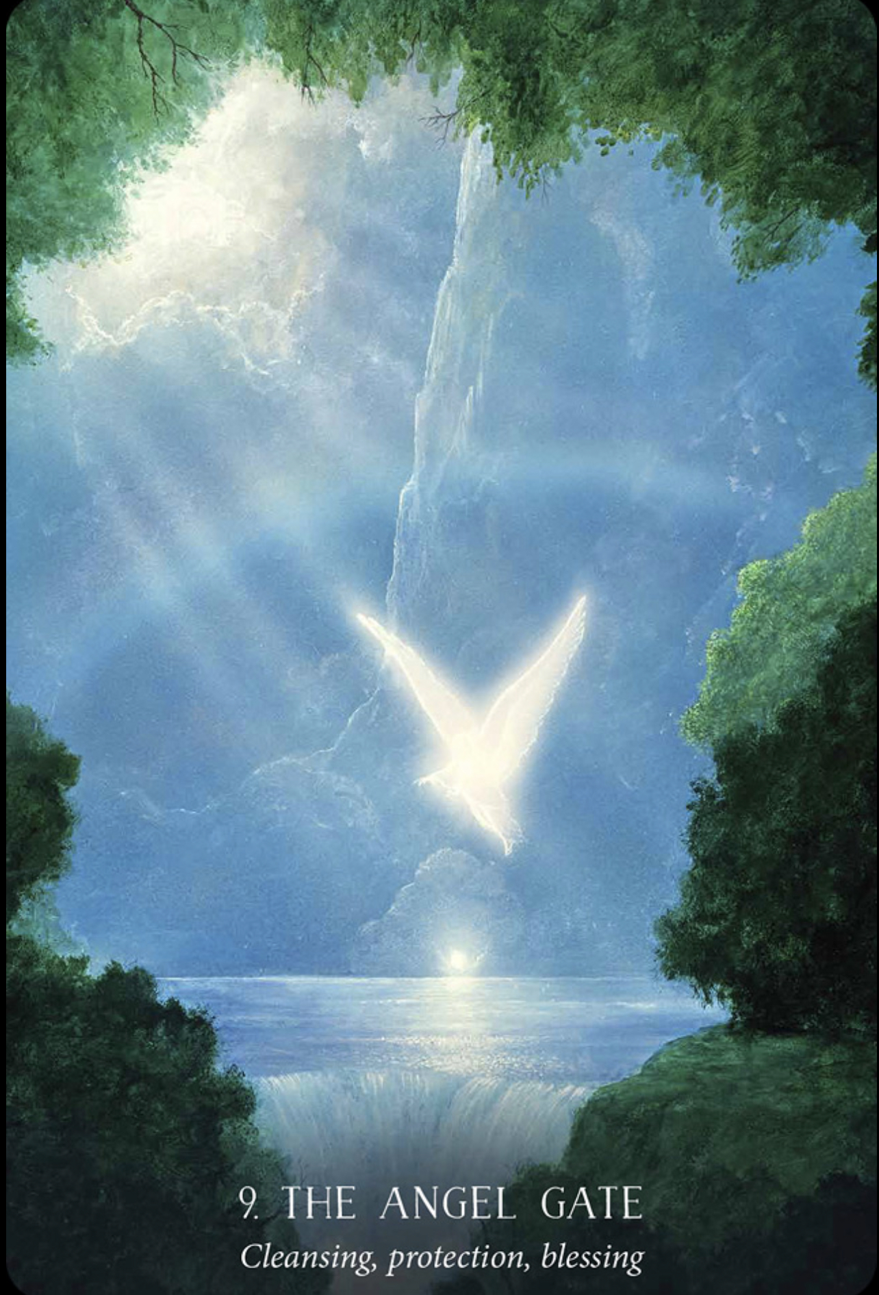 Dina ögon är själens spegel