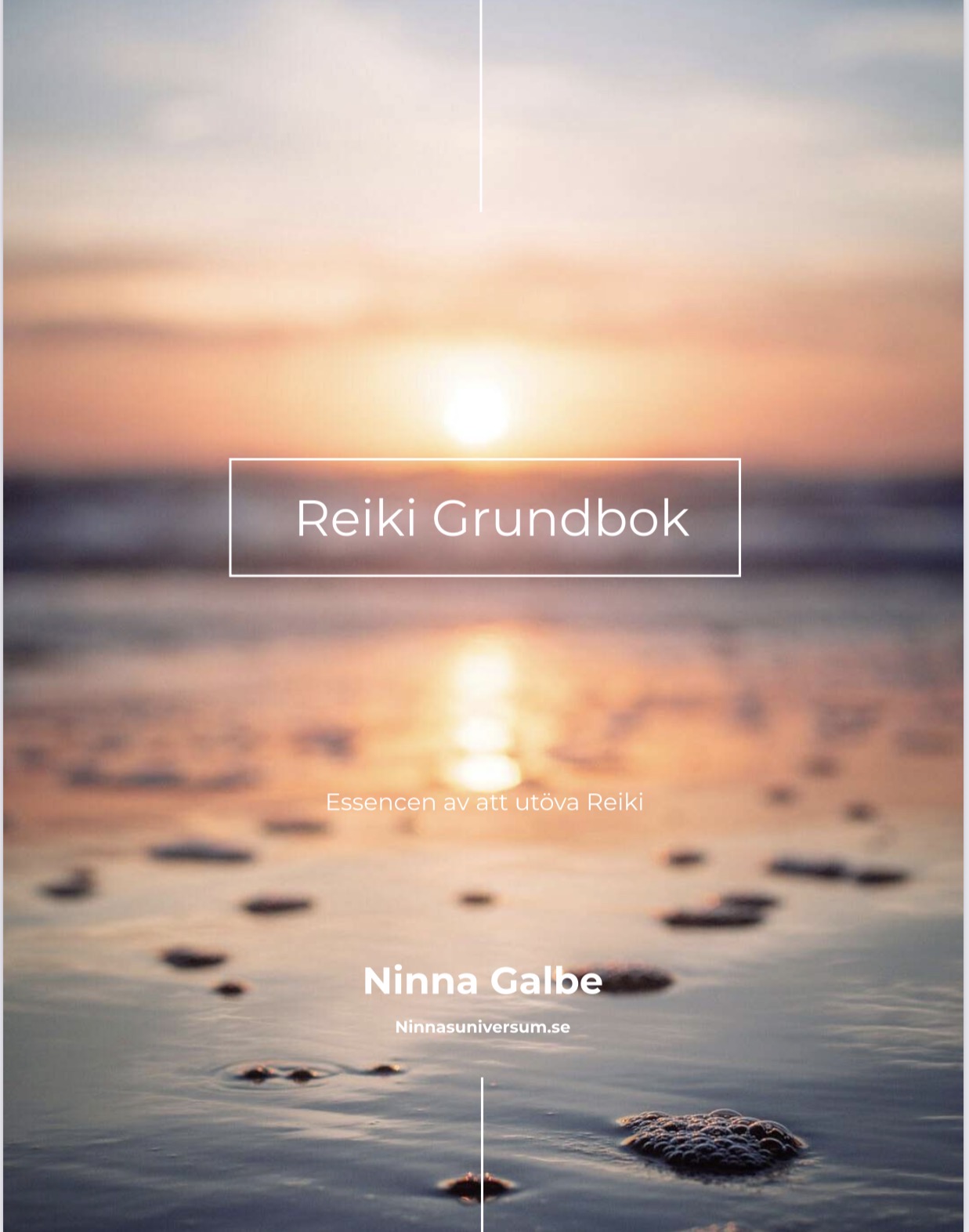 Reiki Grundbok